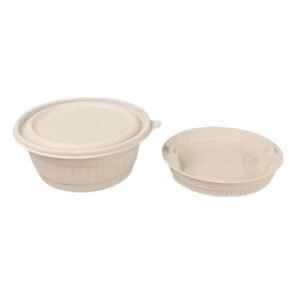 Corn bowl with inner tray