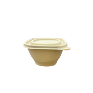 Corn sauce cup