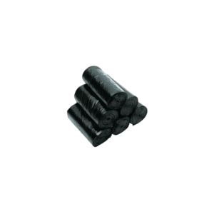 OXO bio garbage bag black