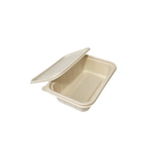 Corn lunch box