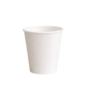 SINGLE WALL PAPER CUP