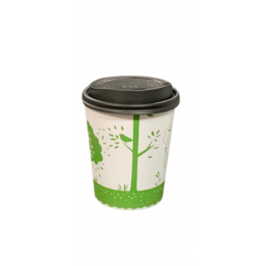 DOUBLE WALL COMPOSTABLE PAPER CUP