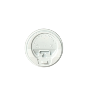 RECLOSABLE LID WHITE