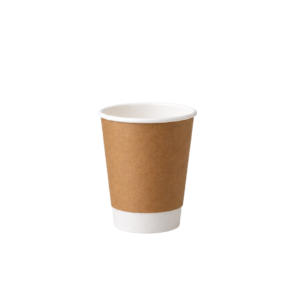 DOUBLE WALL BROWN PAPER CUP