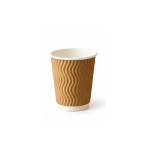 RIPPLE BROWN PAPERCUP