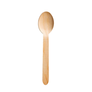 Wooden spoon